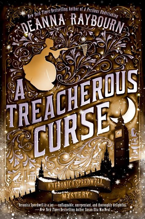 The treacherous curse: a tale of lost hope and shattered dreams.
